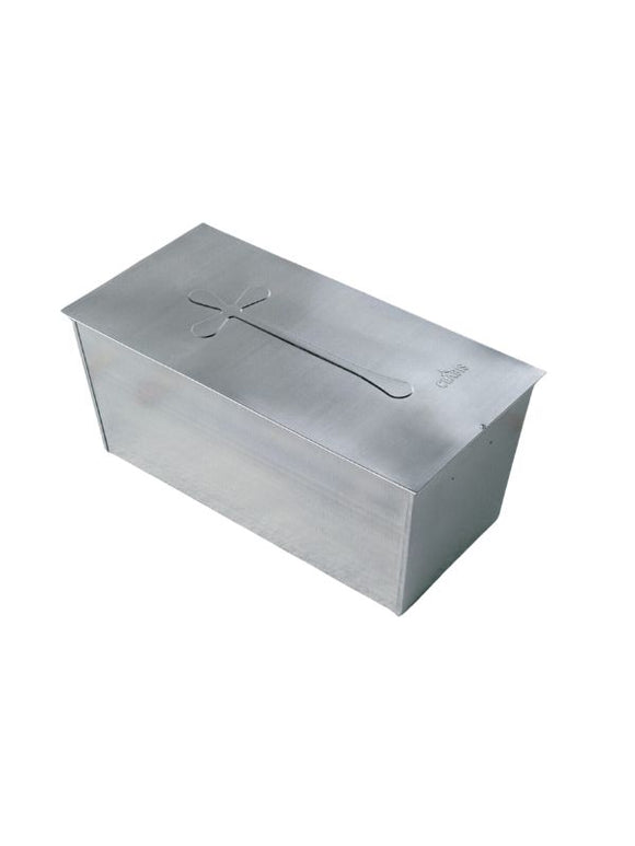 Gebeinekiste Zinkblech