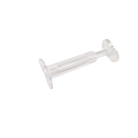 Lavabi's screw chin rest