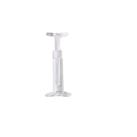 Lavabi's screw chin rest