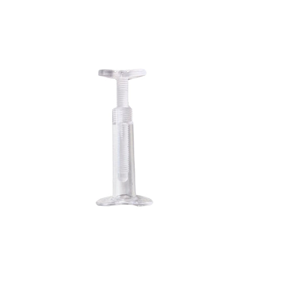 Lavabi's screw chin rest