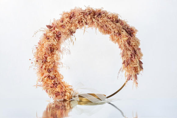 Spalt Urnen Deko Ring