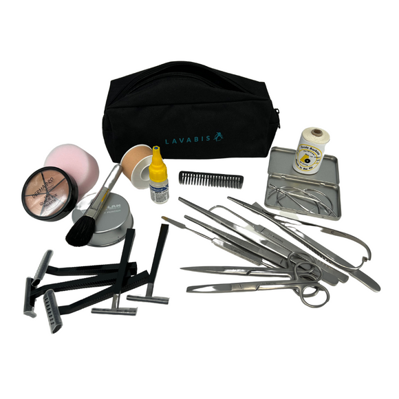 Lavabi's mortician's bag alternative to the mortician's case