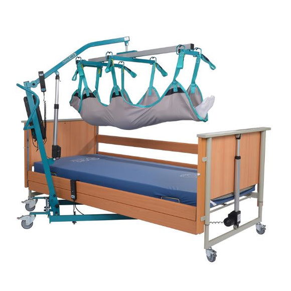 Lavabis Goliath mobile body lifter