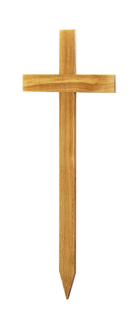 Lavabis Grabkreuz Form 1 Roteiche Lackiert 5er Set