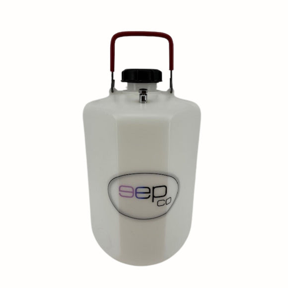 Lavabis Drucktank 10 Liter komplett