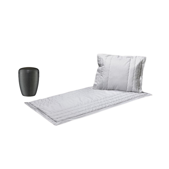 Spalt Basic Set Deckengarnitur Urne Made in Germany