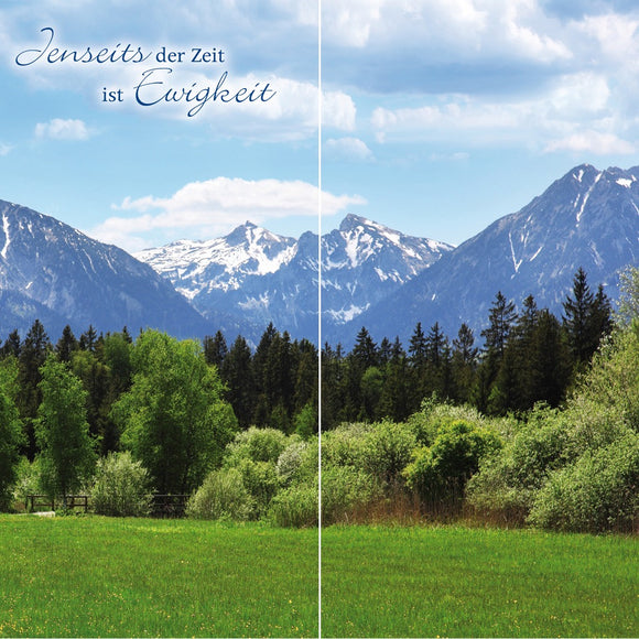 Farewell Print Premium Roll-Up 100 DUO