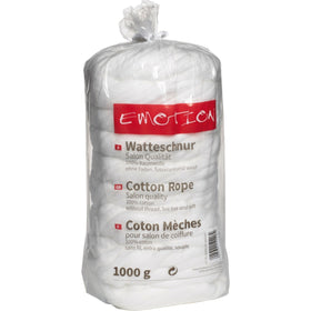 Lavabis Watteschnur weiß 1 kg - 0