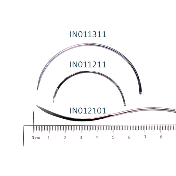 Lavabis needle set 3 x 2 pieces
