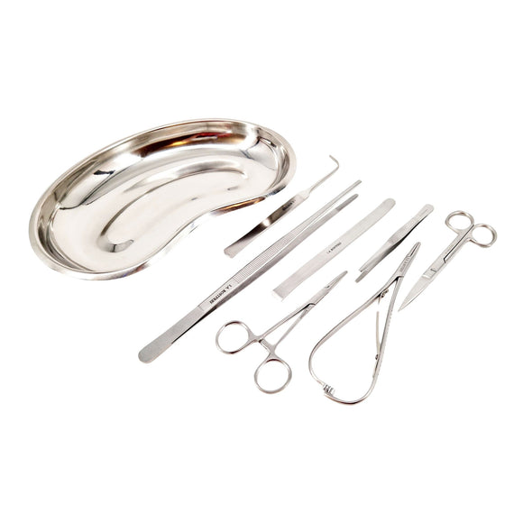 Lavabis instrument set 8-piece