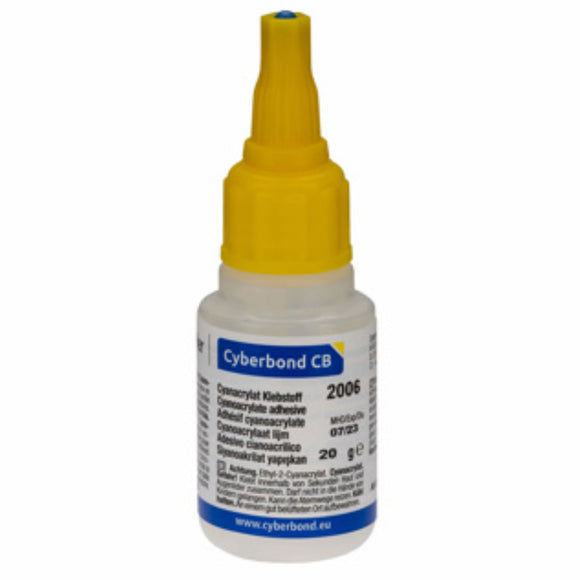 Cyberbond cyanoacrylate adhesive