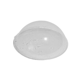 Tapones oculares Lavabis redondos lisos 144 piezas