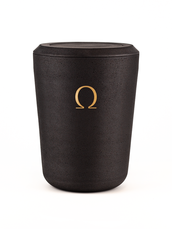 Kohleurne Testpaket - Ausstellungsurne