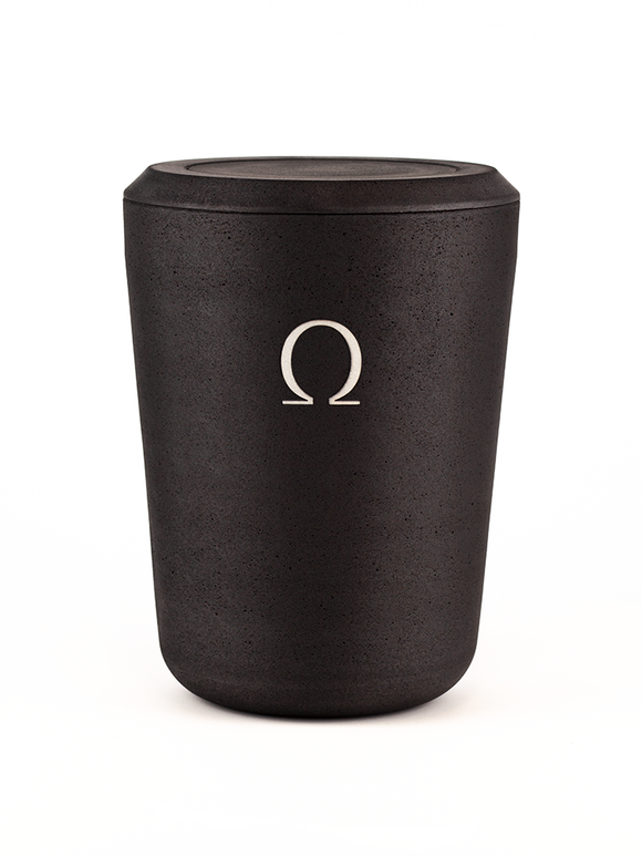 Kohleurne Testpaket - Ausstellungsurne