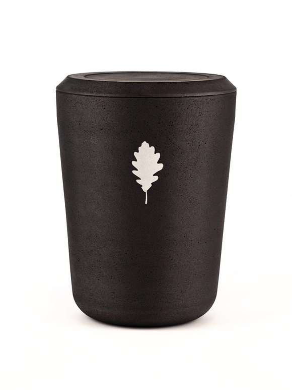 Kohleurne Testpaket - Ausstellungsurne