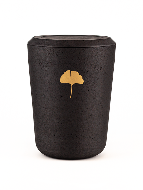 Kohleurne Testpaket - Ausstellungsurne