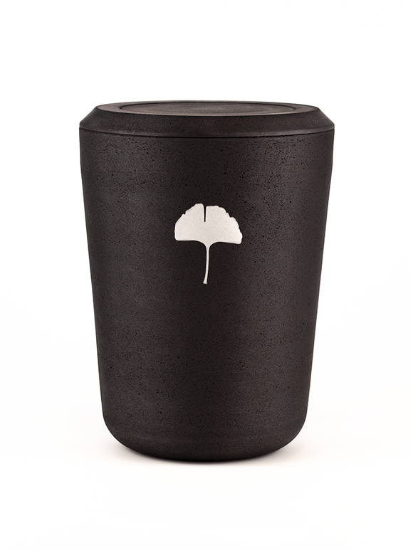 Kohleurne Testpaket - Ausstellungsurne