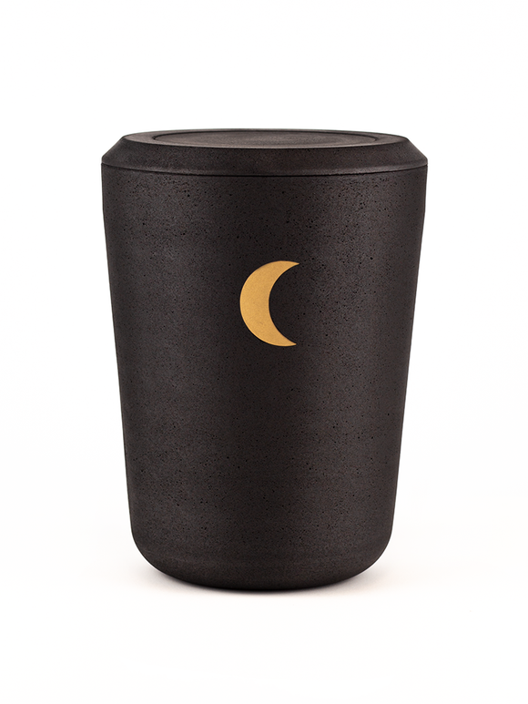 Kohleurne Testpaket - Ausstellungsurne