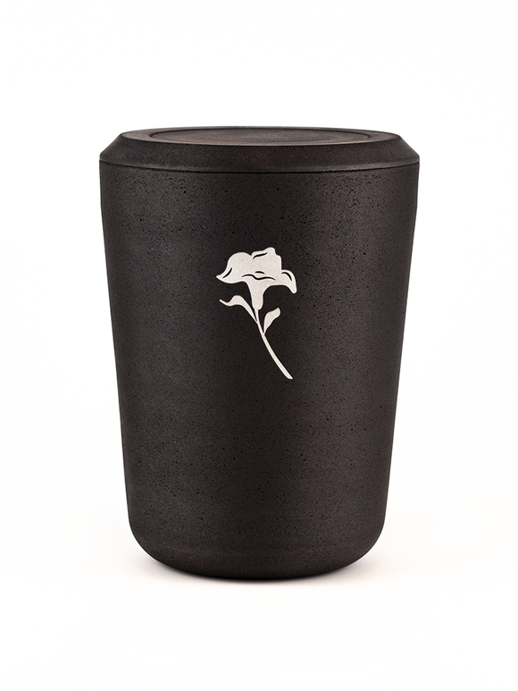 Kohleurne Testpaket - Ausstellungsurne