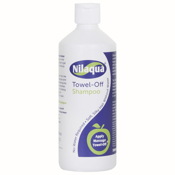 NILAQUA Liquid Dry Shampoo