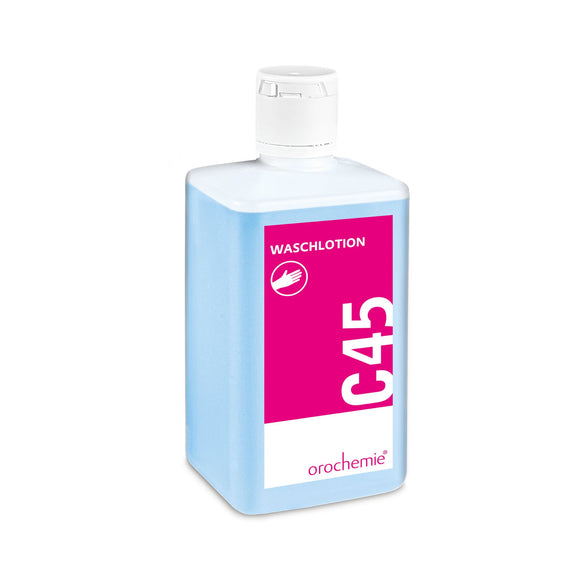 Orochemie C45 washing lotion