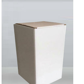 Papierurne mit Leinenbeutel Hay - 0