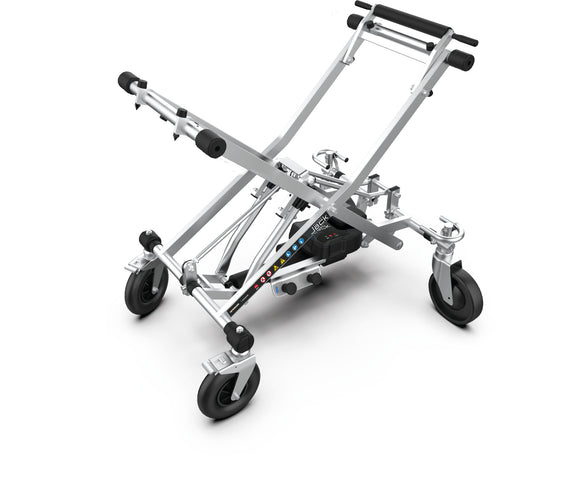 Spencer coffin trolley Power Jack-E
