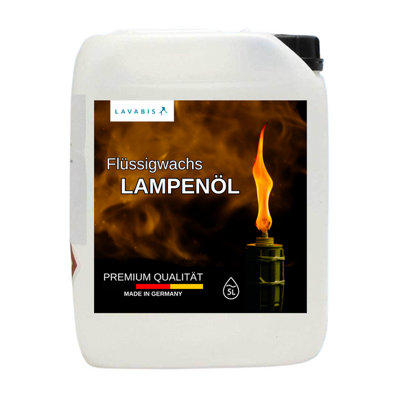 Cera líquida para vela de cera líquida