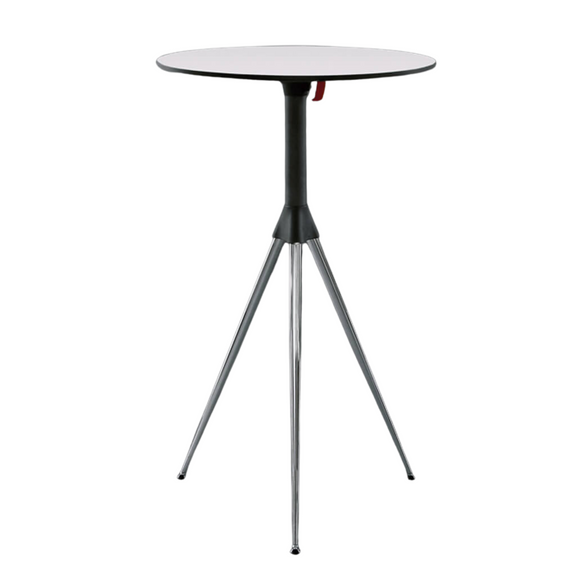Lavabis bar table tripod