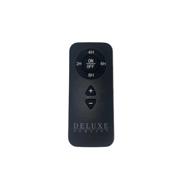 Deluxe Homeart LED Teelicht Kerzen Set Indoor weiß