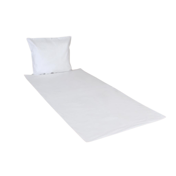 Spalt Deckengarnitur Basic unwattiert 5 Stück