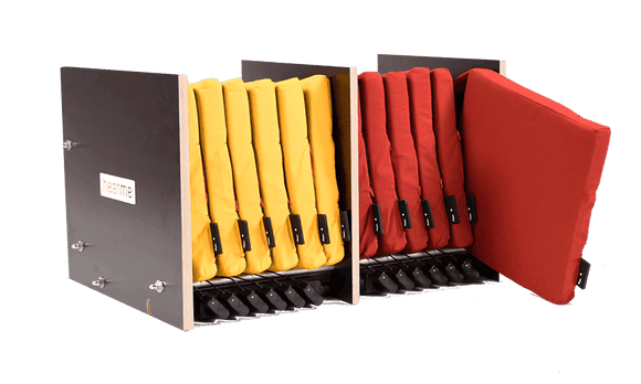 heatme Classic Heizkissen Mehrfach-Ladeoption