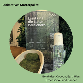 Loop Living Cocoon Sarg - 0