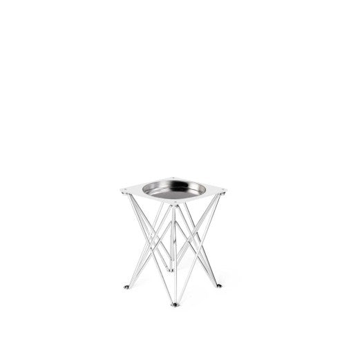 Spider Tisch Gestell mit Schale