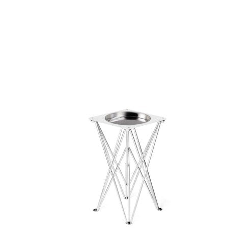 Spider Tisch Gestell mit Schale