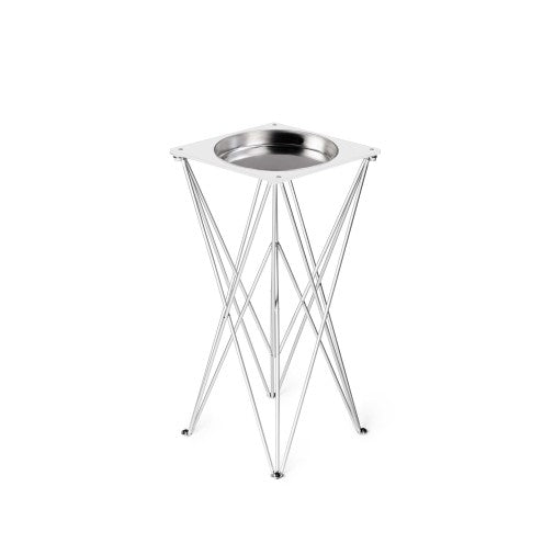 Spider Tisch Gestell mit Schale