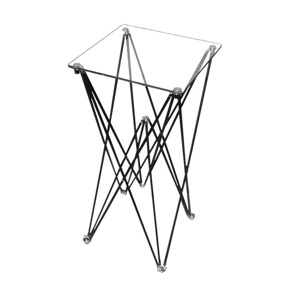 Spider additional costs for anodizing black Spider table / desk frame