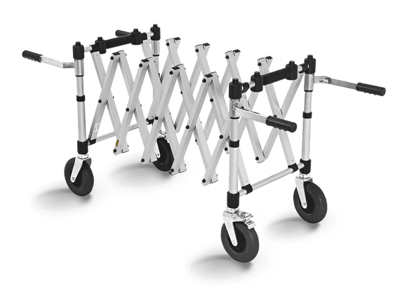 Spencer Z511F scissor trolley
