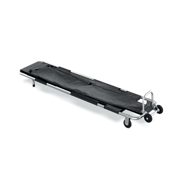 Spencer recovery stretcher with deceased cover
