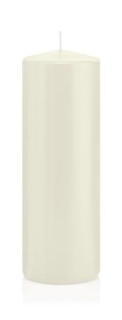 Wiedemann Stumpenkerze klassisch Ø 68mm 12 Stück