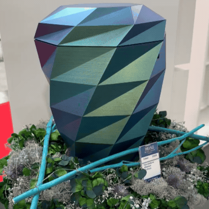 Heiso Urnen Drehteller