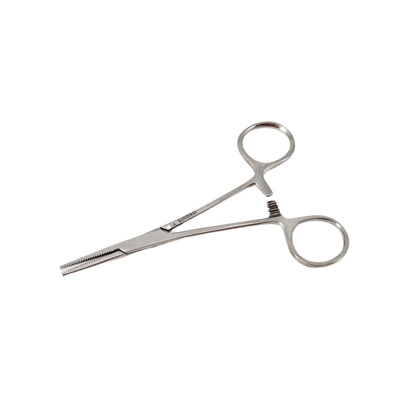 Pinza hemostática Lavabis Spencer Wells recta acero inoxidable