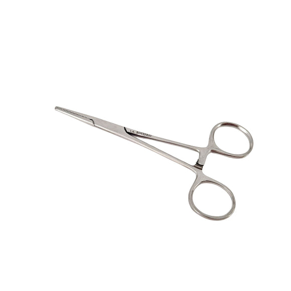 Pinza hemostática Lavabis Spencer Wells recta acero inoxidable