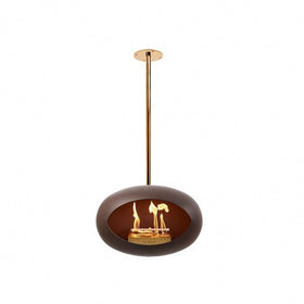 Le Feu SKY ROSEGOLD EDITION Bioethanol-Kamin