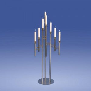 Zimmermann candlestick diamond 8-flame
