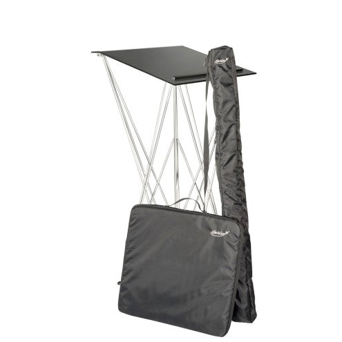 Spider Set Faltbares Stehpult mit Taschen