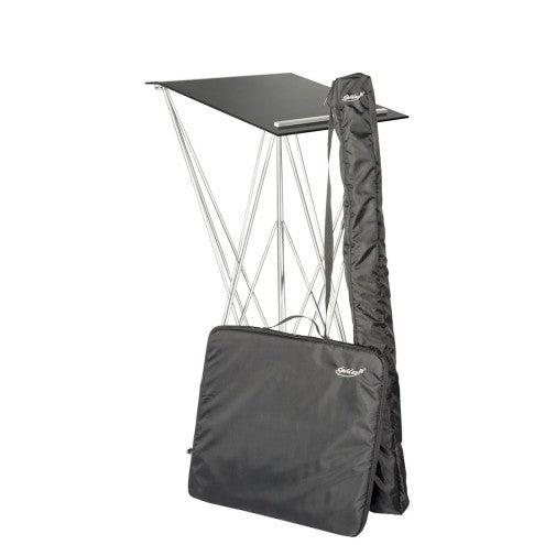 Spider Set Faltbares Stehpult mit Taschen