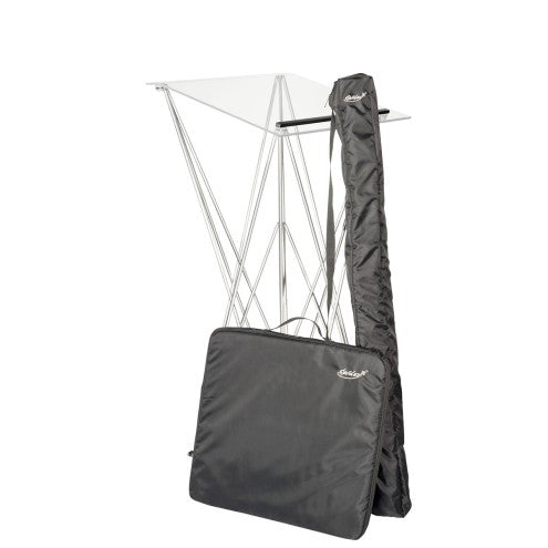 Spider Set Faltbares Stehpult mit Taschen