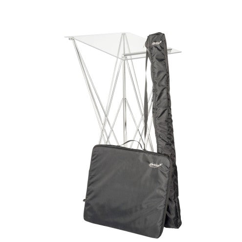 Kaufen transparent Spider Set Faltbares Stehpult mit Taschen