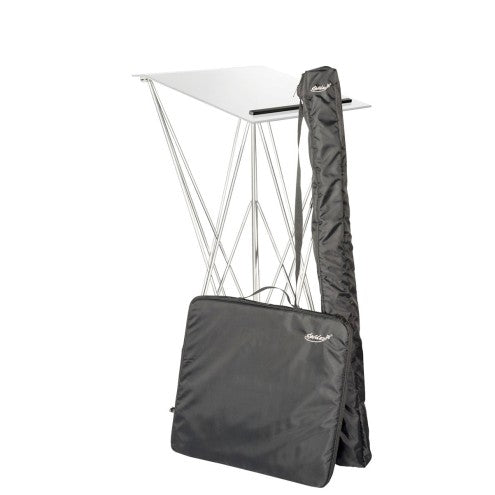 Spider Set Faltbares Stehpult mit Taschen